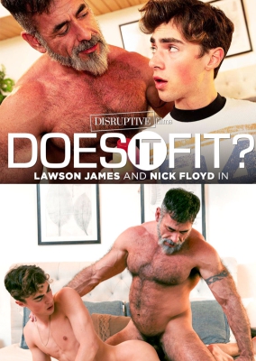 Does It Fit - Lawson James and Nick Floyd Capa